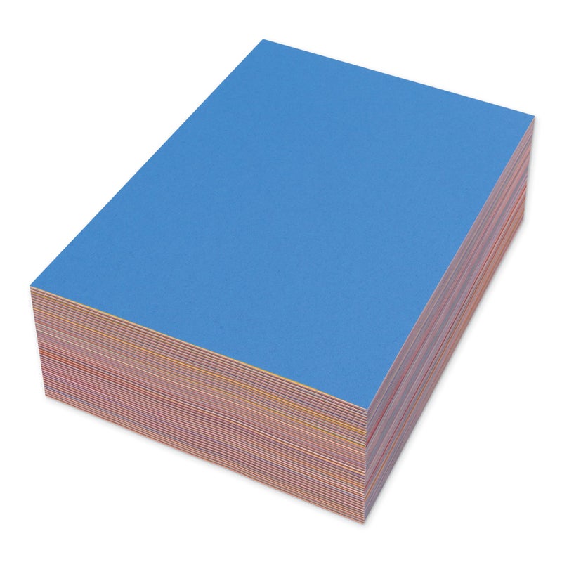 Tru-Ray (P6588-4) Heavyweight Construction Paper Bulk Assortment, 10 Assorted Colors, 9" x 12", 500 Sheets - Image 3